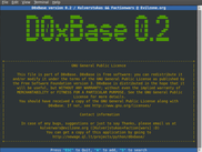 Gnome terminal