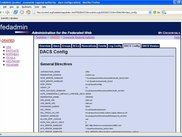 View DACS Configuration Directives
