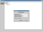 Data Synchronization between Heterogeneous Databases        