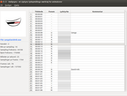 Main window version 0.1