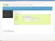 Disconnect User - Maintenance page
