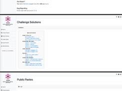 Damn Vulnerable GraphQL Application Screenshot 1