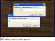Dana Network dialogs