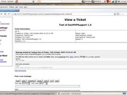 Administration Panel - View a Ticket (1.0)