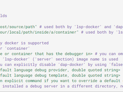 dap-mode Screenshot 1