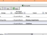 Accounts Registry