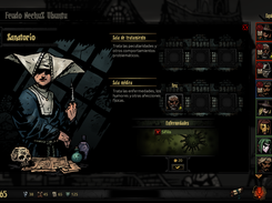 Darkest Dungeon Trainer Screenshot 2