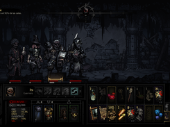 Darkest Dungeon Trainer Screenshot 1