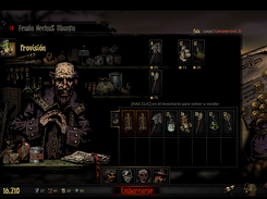 Darkest Dungeon Trainer Screenshot 3