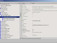 Entity Class Tree (visualises entityDef inheritance)