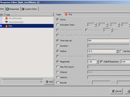 Stim/Response Editor