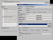 Objectives Editor
