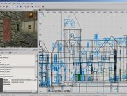 DarkRadiant's "Floating" window layout.