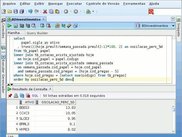 Custom query in standard SQL grammar