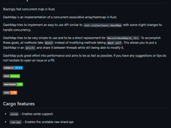 DashMap Screenshot 1