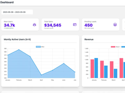DashWind Screenshot 1