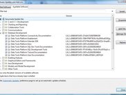 Data Tools Platform updatesite