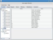 Admin UI