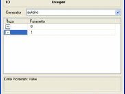 Generator Settings