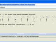 Workflow execution and monitoring components