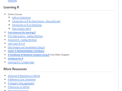 DataScienceR Screenshot 1
