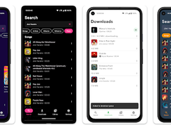datmusic-android Screenshot 1