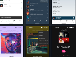 datmusic-android Screenshot 2