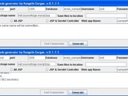 MySQL2JSP Gui