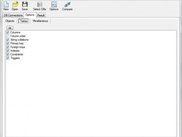 4. Table comparison options