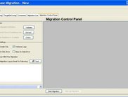 Migration Control Panel - Press Start