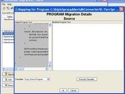 Migrating Programs