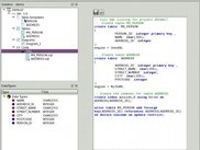 This is how the generated SQL looks like