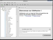 [FR] Browsing tables
