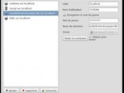[FR] Connexion management