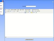WYSIWYG-Editor (Vers 0.9.9.1)