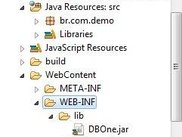 1. PathFile(Optional) and WEB-INF/lib