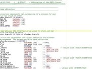 Code - Type declaration