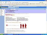 View Email - WinXP Template