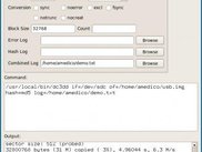DC3dd GUI 1.0 Beta