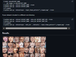 DCGAN in Tensorflow Screenshot 1