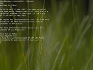 Deenash pre-alpha.
