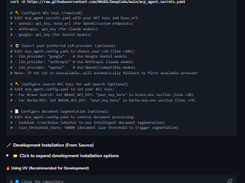 DeepCode Screenshot 1