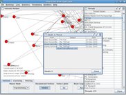 The thread detection mechanism bundles single emails