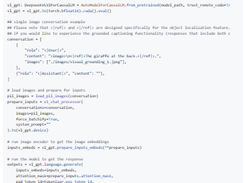 DeepSeek VL2 Screenshot 1