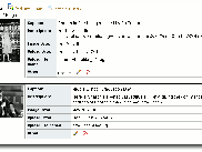 Sample image library for a client