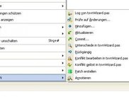 Context Menu
