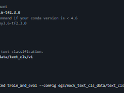 Delta ML Screenshot 1