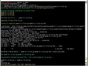Dynamic Deltup Server being used on a typical Gentoo machine