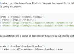 deps.cloud Screenshot 1