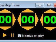 Desktop Timer